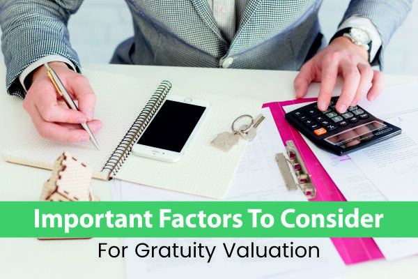 Gratuity Valuation