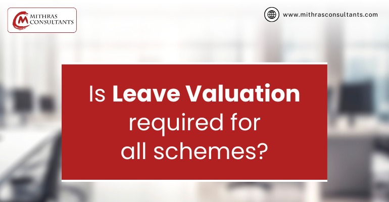 Leave Valuation